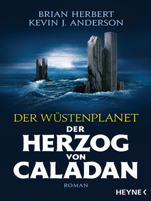 cover image of Der Wüstenplanet – Der Herzog von Caladan